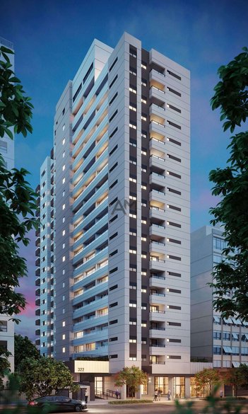 apartment em Rua Brigadeiro Tobias, Centro - São Paulo - SP