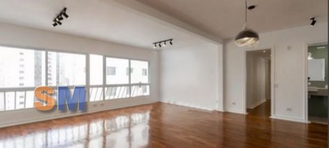 apartment em Rua Balthazar da Veiga, Vila Nova Conceição - São Paulo - SP