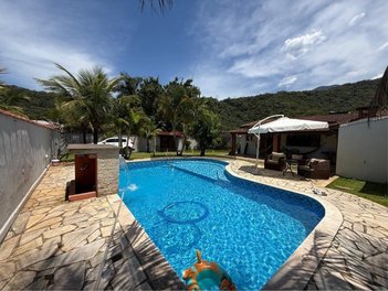 house em Rua Vinte e Três, Jardim do Sol - Caraguatatuba - SP