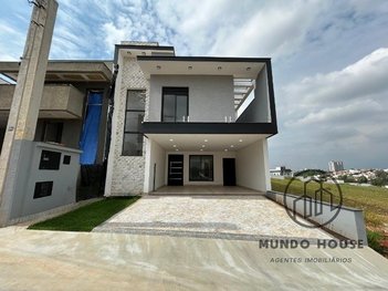 house em Avenida Doutor José Caetano Graziosi, Wanel Ville - Sorocaba - SP