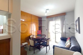 apartment em Rua dos Franceses, Morro dos Ingleses - São Paulo - SP