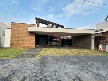 house em Avenida Deputado Federal Mário Eugênio, Parque Residencial Damha - Araraquara - SP