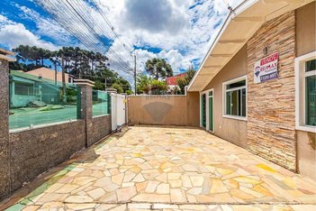 house em Rua Elzira Alves Lourenço, Cidade Industrial - Curitiba - PR