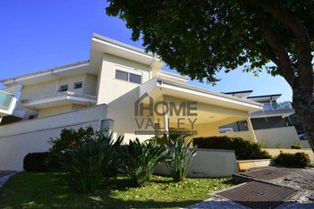 house em Alameda Carlos de Carvalho Vieira Braga, Chácaras Alpina - Valinhos - SP