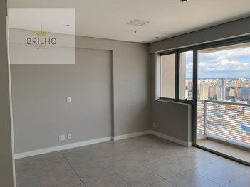 apartment em Avenida Domingos Odália Filho, Centro - Osasco - SP