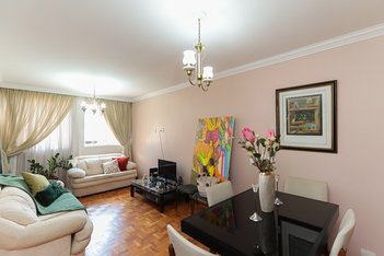 apartment em Avenida Francisco Matarazzo, Água Branca - São Paulo - SP