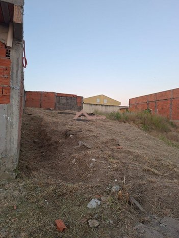 land_lot em Rua Santa Mônica, Parque Residencial São Clemente - Monte Mor - SP
