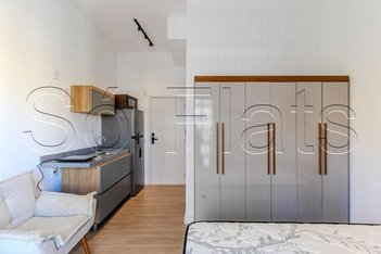 apartment em Rua Amaral Gurgel, Vila Buarque - São Paulo - SP