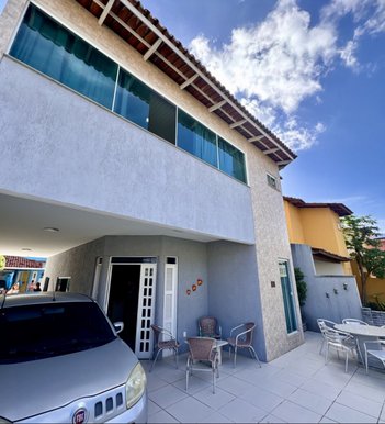 house em Rua Manuel Teixeira, José de Alencar - Fortaleza - CE