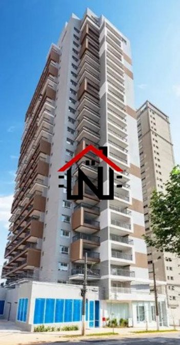 apartment em Rua Sena Madureira, Vila Clementino - São Paulo - SP
