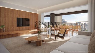 apartment em Rua Capote Valente, Pinheiros - São Paulo - SP