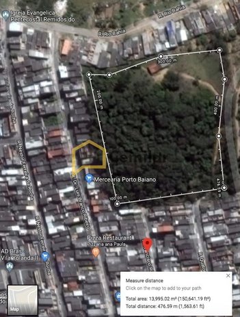 land_lot em Rua Nova Guaianazes, Guaianazes - São Paulo - SP