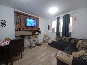 apartment em Rua São Nicolau, Estância Velha - Canoas - RS