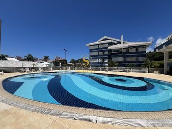 apartment em Avenida Tom Traugott Wildi, Praia Brava - Florianópolis - SC
