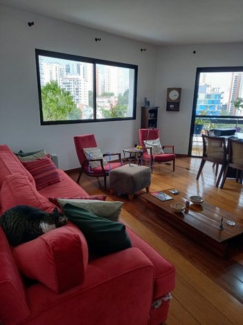 apartment em Rua João Moura, Pinheiros - São Paulo - SP
