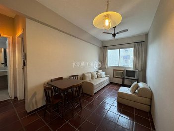 apartment em Rua Guadalajara, Enseada - Guarujá - SP