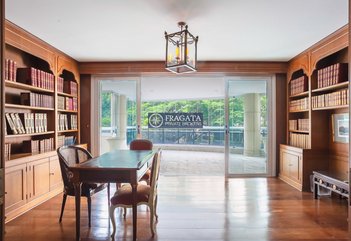 apartment em Alameda Franca, Jardim Paulista - São Paulo - SP