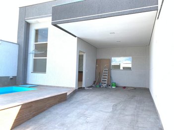 house em Rua Geraldo Alves de Azevedo, Loteamento Residencial e Comercial Araguaia - Pindamonhangaba - SP