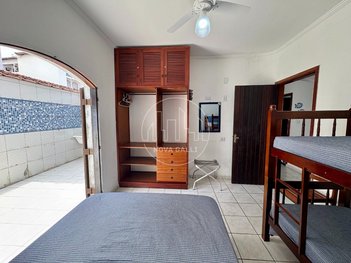 apartment em Rua Filhinho, Tenório - Ubatuba - SP