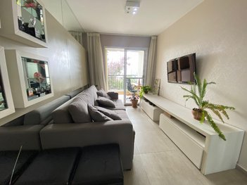 apartment em Rua Amapá, Vila Canero - São Paulo - SP
