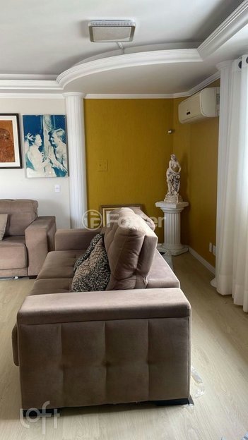 apartment em Rua Vereador Gercino Silva, Canto - Florianópolis - SC