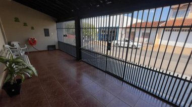 house em Rua Fernando Almeida Prado Júnior, Jardim Ana Carolina - Jaú - SP