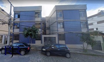 apartment em Rua Monte Simplon, Nova Suíssa - Belo Horizonte - MG