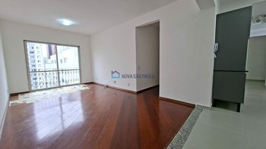 apartment em Rua Professor Vahia de Abreu, Vila Olímpia - São Paulo - SP