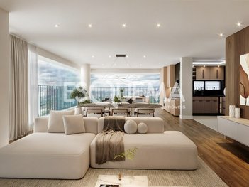 apartment em Rua dos Pinheiros, Pinheiros - São Paulo - SP