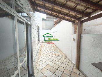 apartment em Rua Aquidaban, Padre Eustáquio - Belo Horizonte - MG