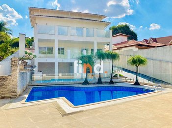 house em Avenida Estácio de Sá, São Paulo II - Cotia - SP