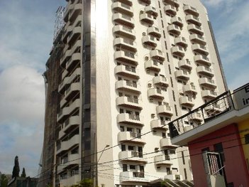 apartment em Rua Paraná, Centro - Sorocaba - SP
