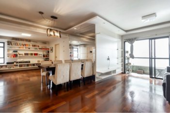 apartment em Rua Doutor Francisco José Longo, Chácara Inglesa - São Paulo - SP