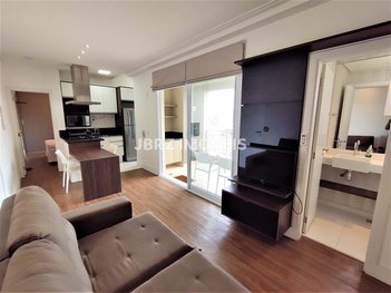 apartment em Avenida Presidente Vargas, Vila Homero - Indaiatuba - SP