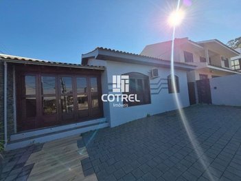 house em Rua Padre Landell de Moura, Dom Antônio Reis - Santa Maria - RS