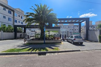 apartment em Rua Francisco Dal'Negro, Santo Antônio - São José dos Pinhais - PR