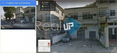 industrial em Itapiru, Catumbi - Rio de Janeiro - RJ