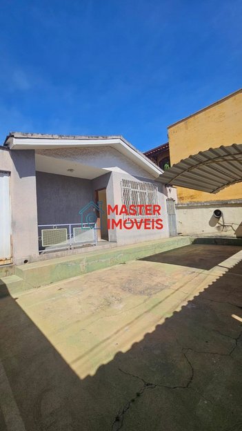 house em Rua Teodoro Fernandes dos Santos, Jardim Califórnia - Contagem - MG