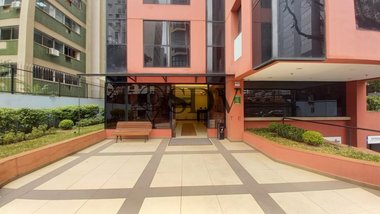 office em Rua Urussuí, Itaim Bibi - São Paulo - SP