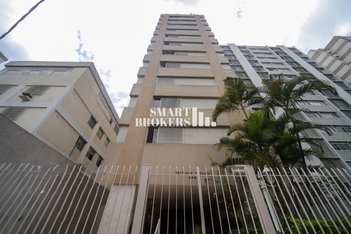 apartment em Rua Maria Figueiredo, Paraíso - São Paulo - SP