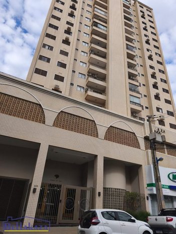 apartment em Rua Joaquim Nabuco, Zona 07 - Maringá - PR