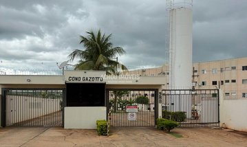 apartment em Avenida Jaime Ribeiro, Vila Industrial - Jaboticabal - SP