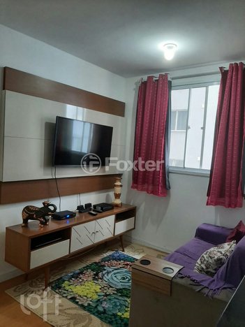 apartment em Rua Cabo Estácio da Conceição, Parque Maria Helena - São Paulo - SP