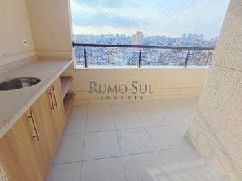 apartment em Avenida Nossa Senhora do Sabará, Vila Emir - São Paulo - SP