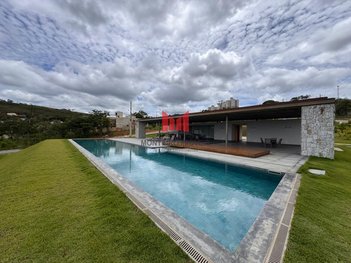 land_lot em Rua Cinco, Mariposas - Lagoa Santa - MG