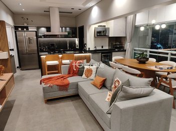 apartment em Avenida Parkinson, Alphaville Empresarial - Barueri - SP