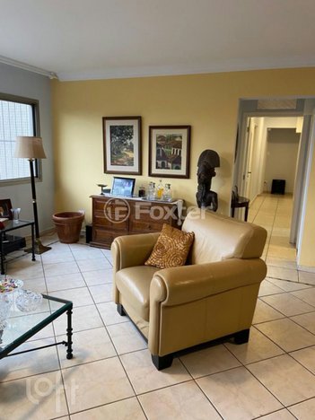 apartment em Avenida Santo Amaro, Santo Amaro - São Paulo - SP