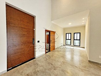 house em Rua Júlio Cassola, Alphaville Nova Esplanada - Votorantim - SP