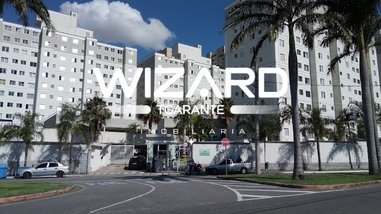 apartment em Rua Raimundo Barbosa Nogueira, Palmeiras de São José - São José dos Campos - SP