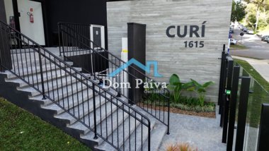 apartment em Rua Conselheiro Carrão, Juvevê - Curitiba - PR